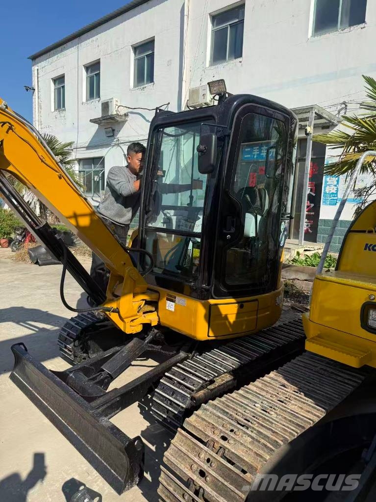 CAT 303.5 Minigravemaskiner