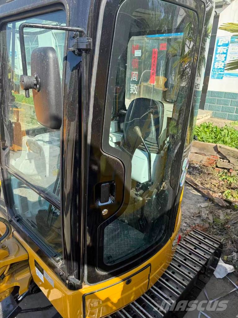 CAT 303.5 Minigravemaskiner