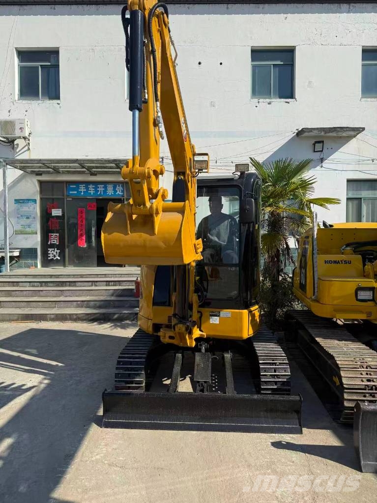 CAT 303.5 Minigravemaskiner