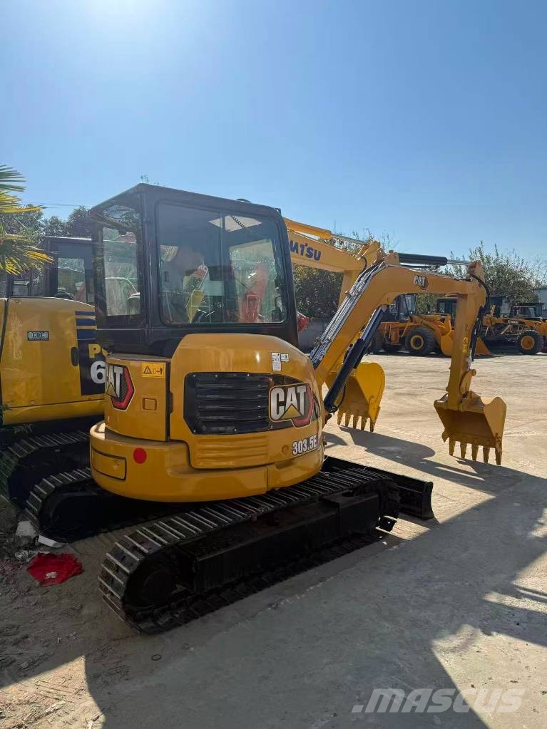 CAT 303.5 Minigravemaskiner