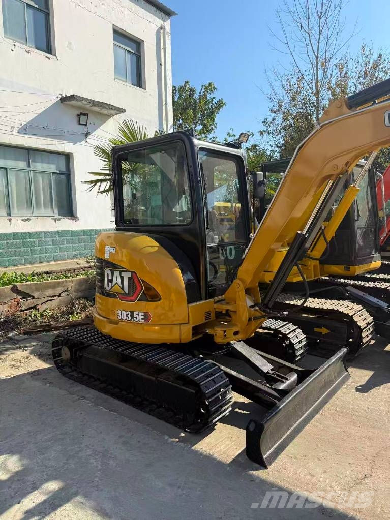 CAT 303.5 Minigravemaskiner
