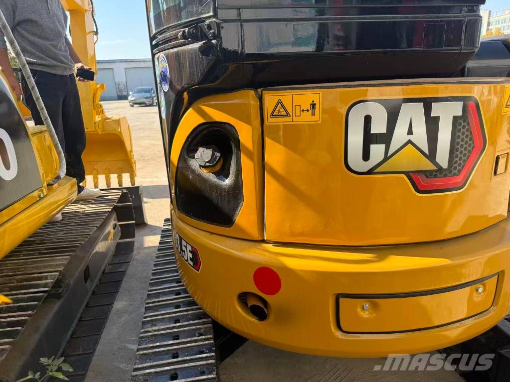 CAT 303.5 Minigravemaskiner