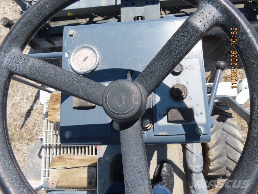 Somero S-10 A ماكينات تشطيب خرسانة