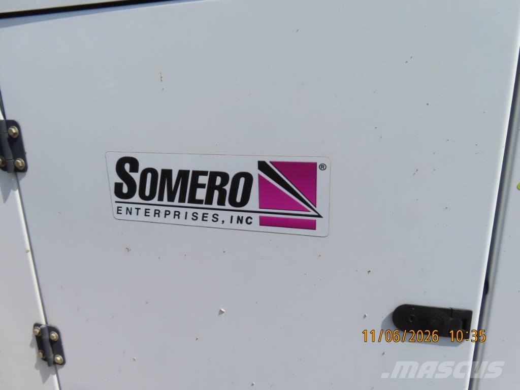 Somero S-10 A ماكينات تشطيب خرسانة