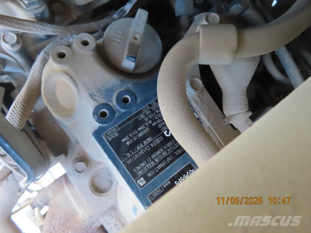 Somero S-10 A ماكينات تشطيب خرسانة