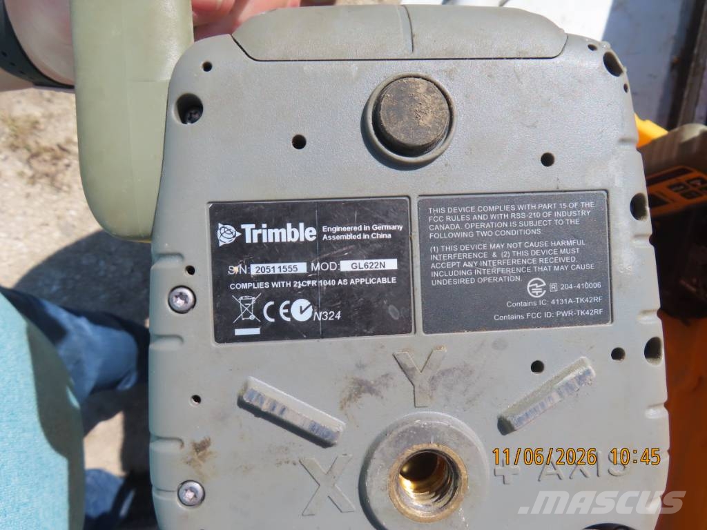 Somero S-10 A ماكينات تشطيب خرسانة