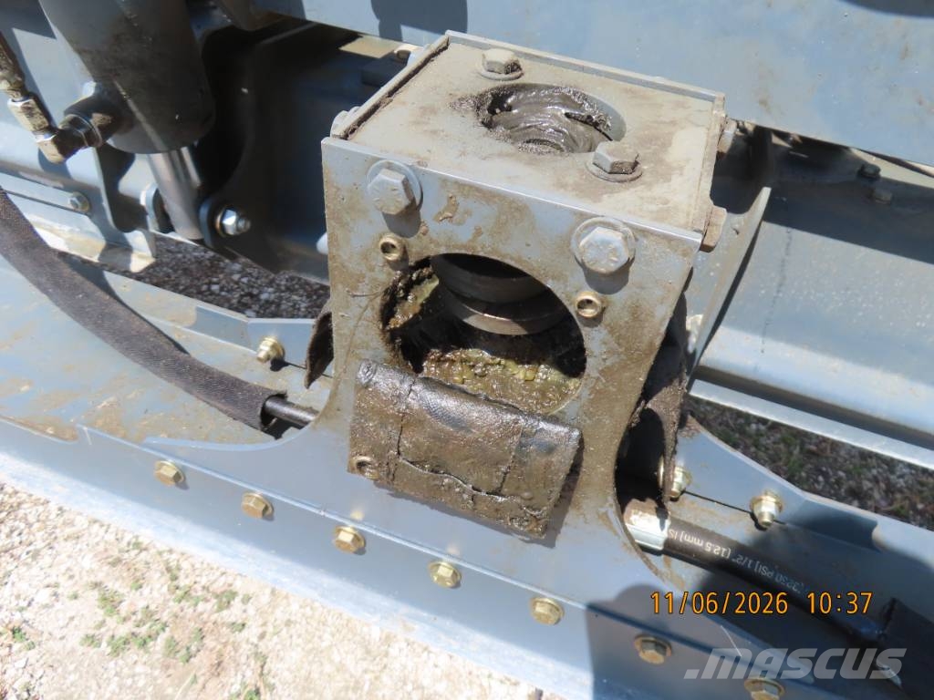 Somero S-10 A ماكينات تشطيب خرسانة