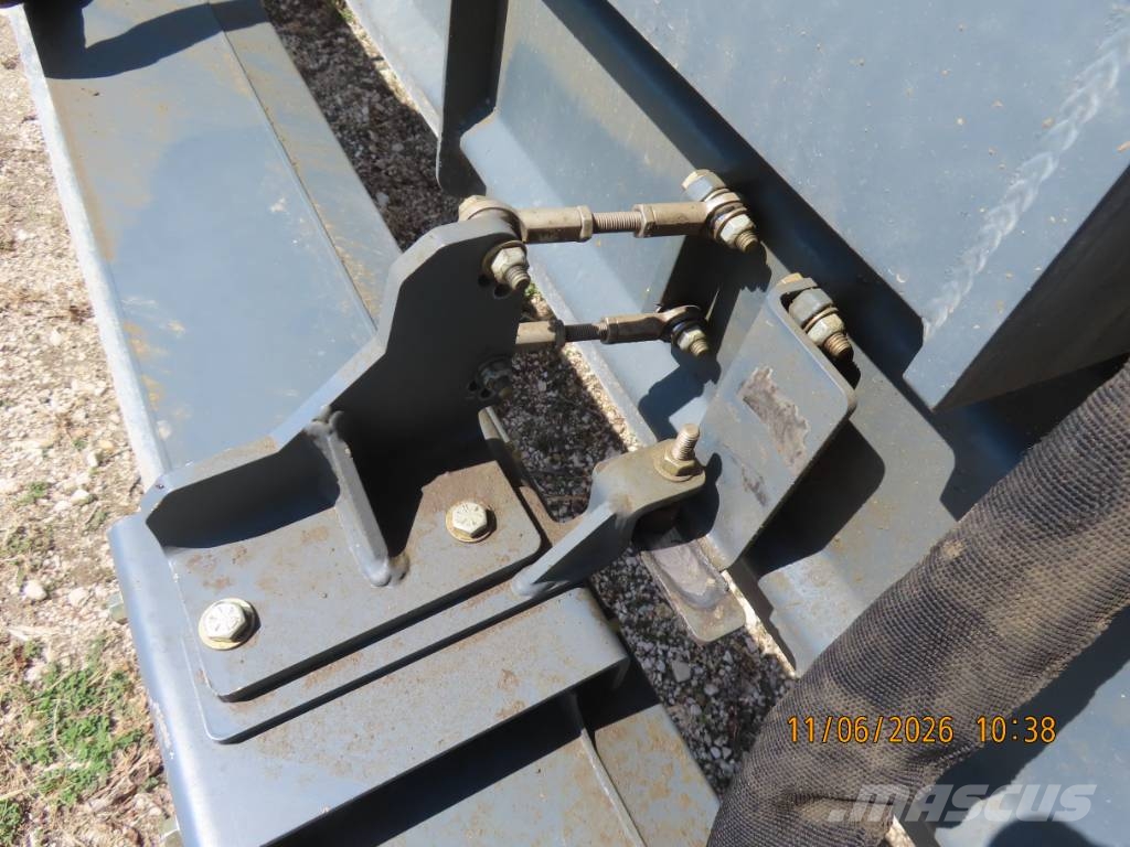 Somero S-10 A ماكينات تشطيب خرسانة