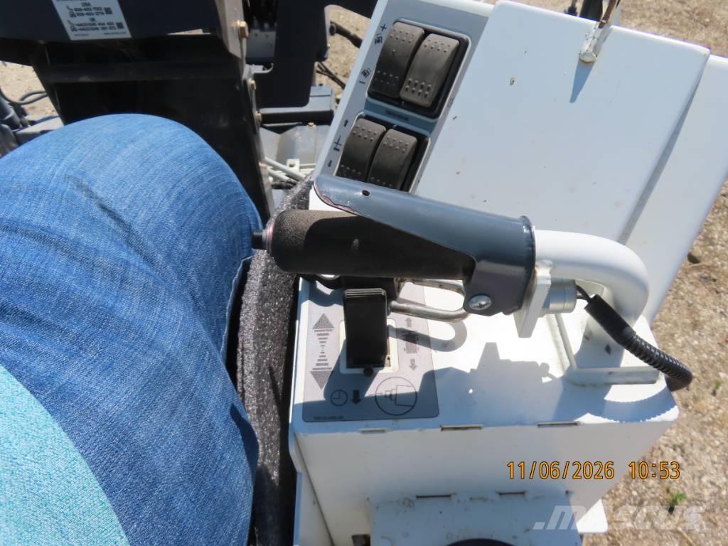 Somero S-10 A ماكينات تشطيب خرسانة