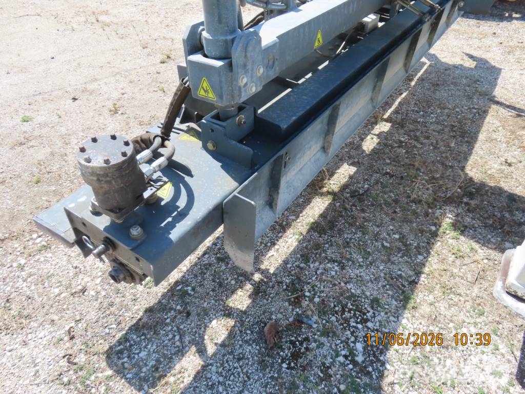 Somero S-10 A ماكينات تشطيب خرسانة