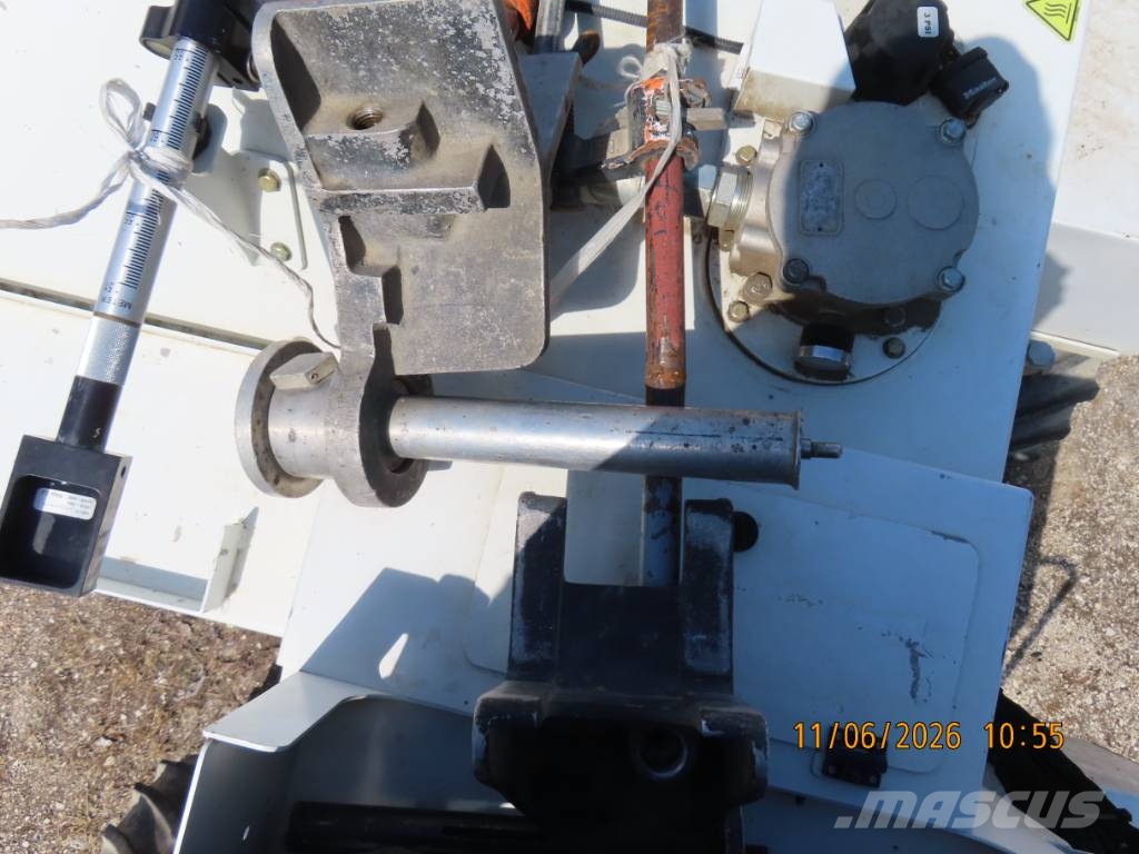Somero S-10 A ماكينات تشطيب خرسانة