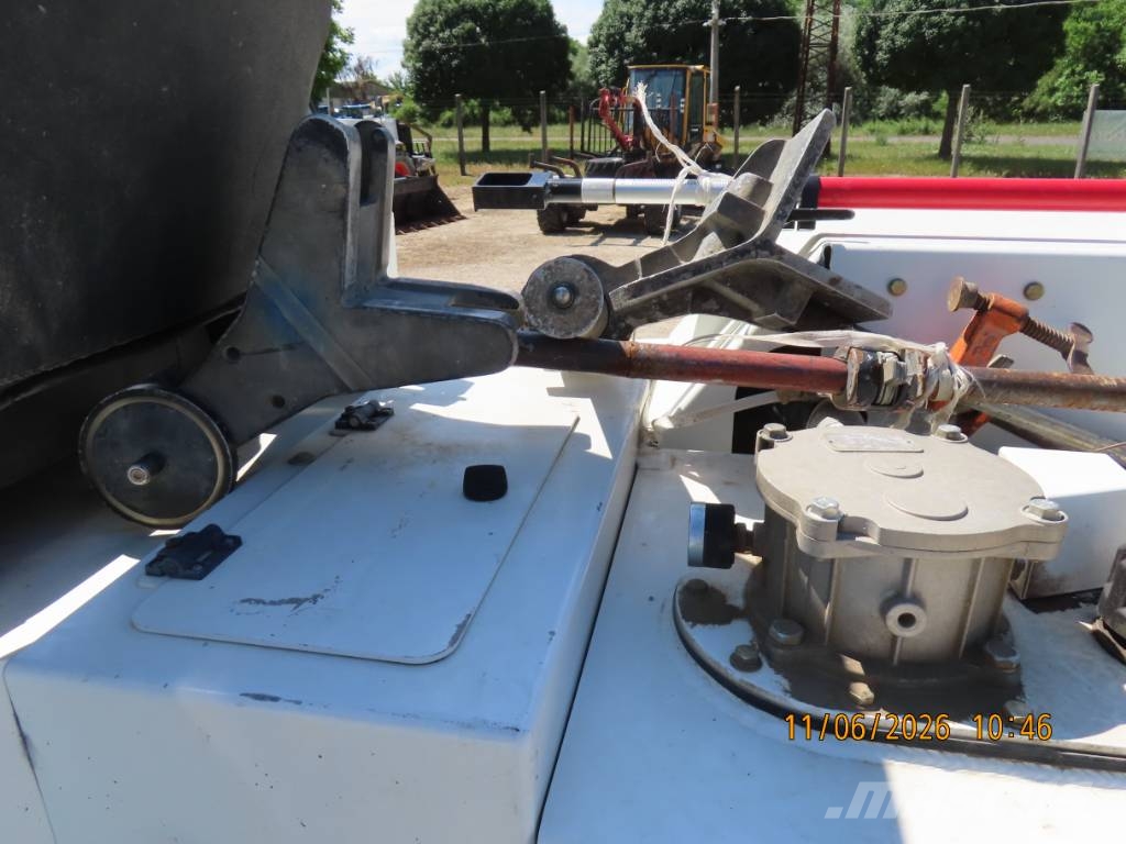 Somero S-10 A ماكينات تشطيب خرسانة