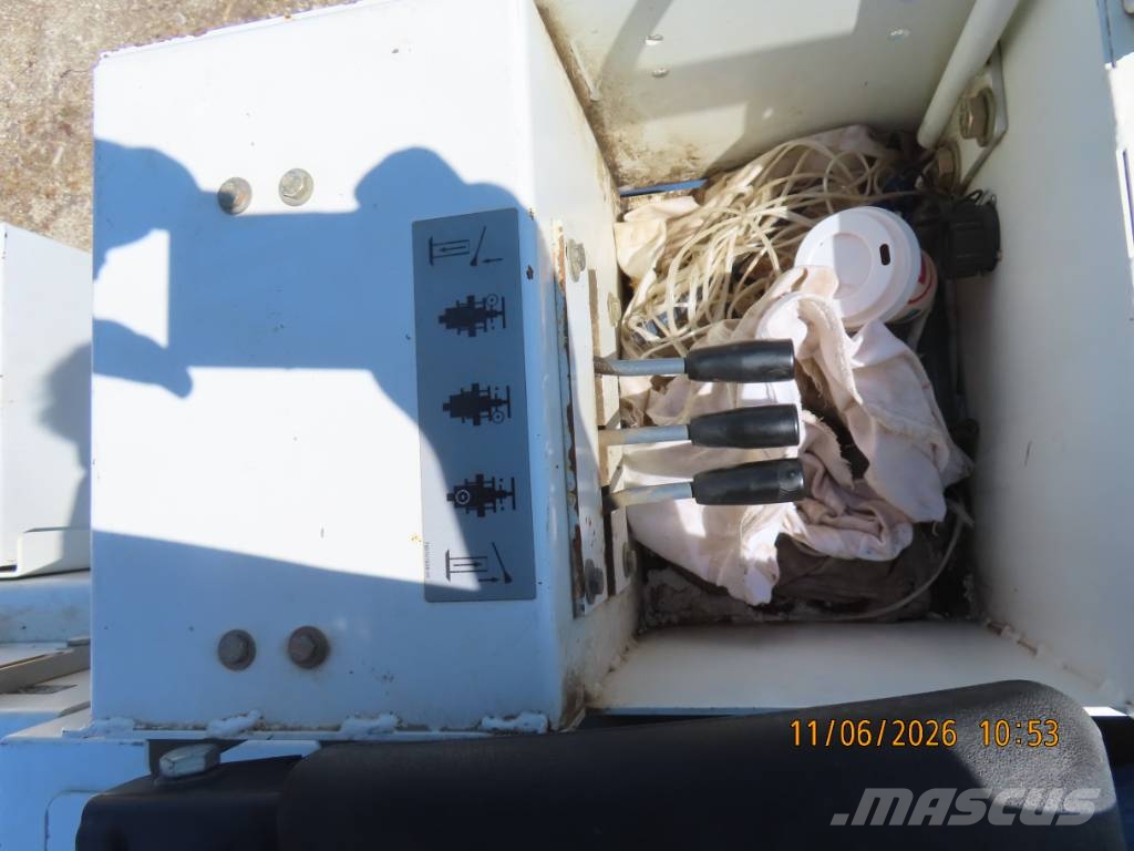 Somero S-10 A ماكينات تشطيب خرسانة