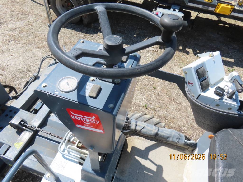 Somero S-10 A ماكينات تشطيب خرسانة