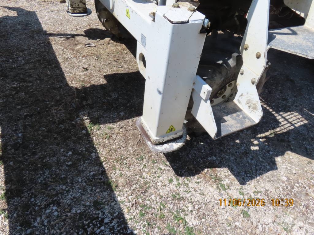 Somero S-10 A ماكينات تشطيب خرسانة