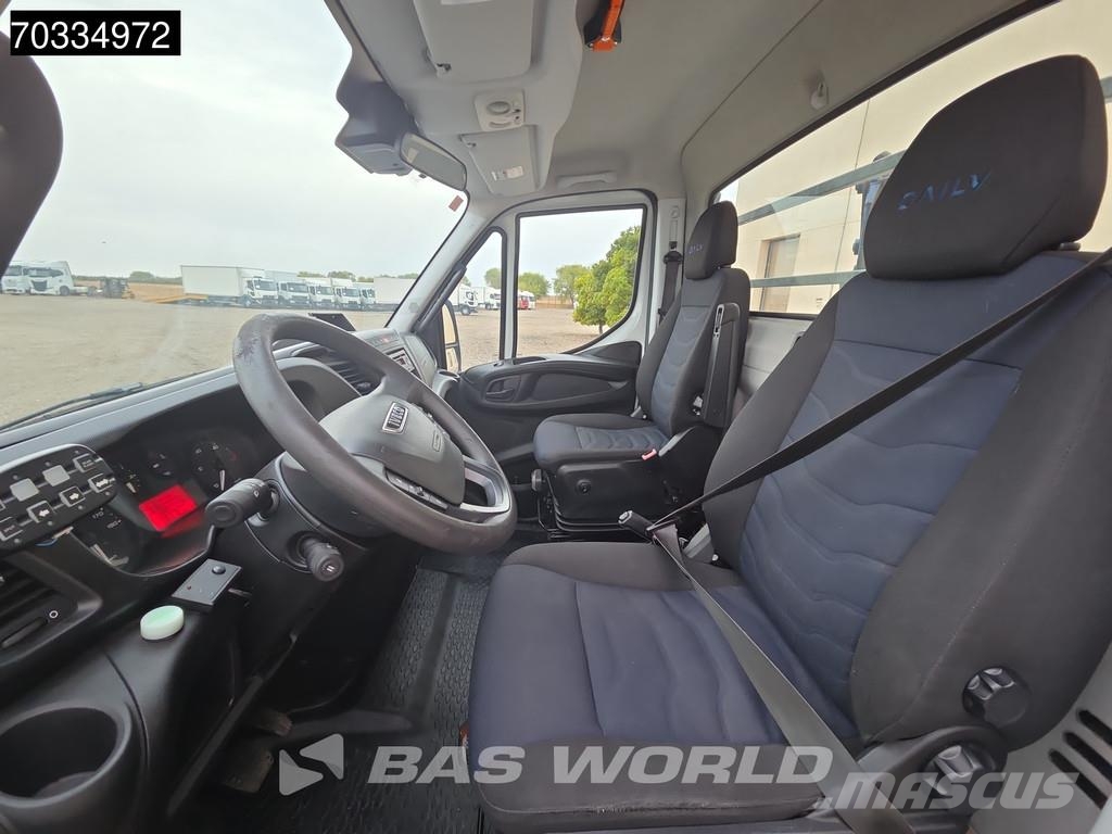 Iveco Daily 70C18 ITV 09-2027 - 3.0L - Automático - Cami Prekucniki