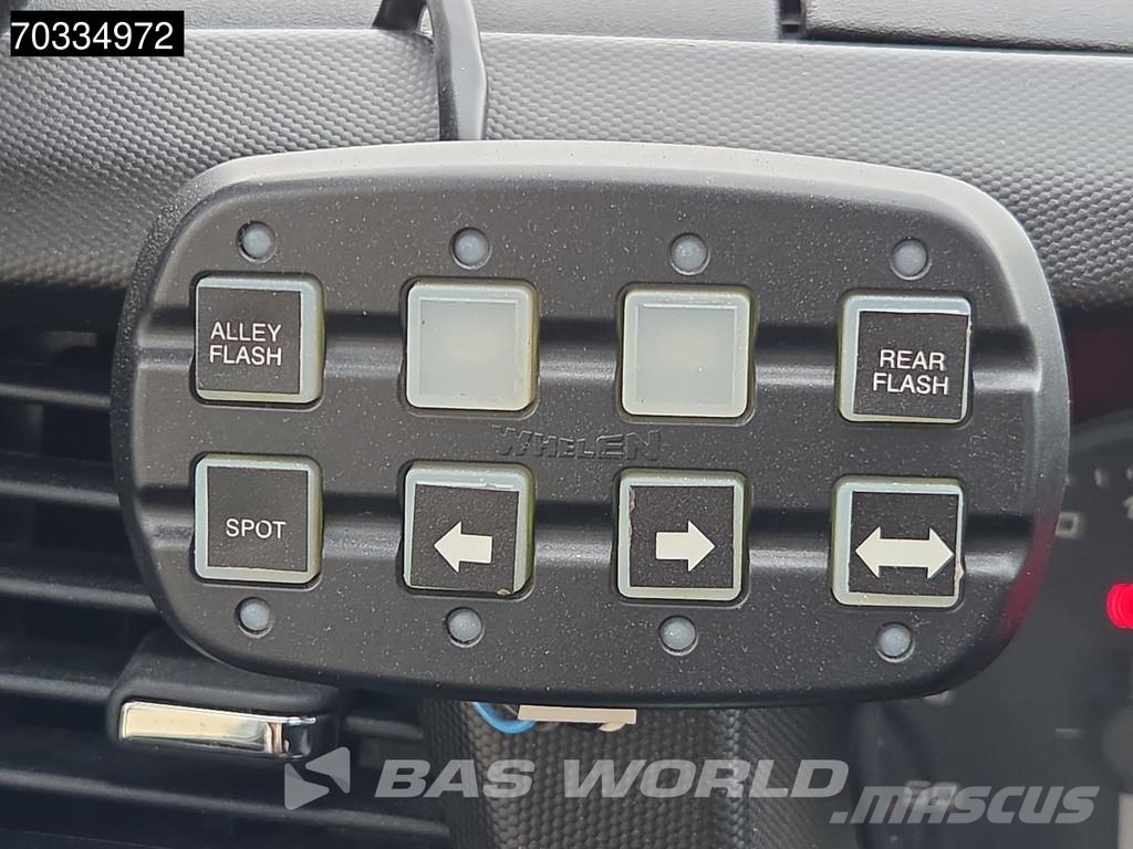 Iveco Daily 70C18 ITV 09-2027 - 3.0L - Automático - Cami Caja abierta/laterales abatibles