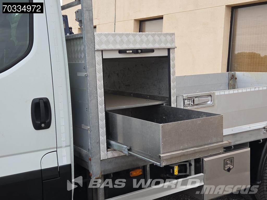 Iveco Daily 70C18 ITV 09-2027 - 3.0L - Automático - Cami Пікапи / Бічне розвантаження