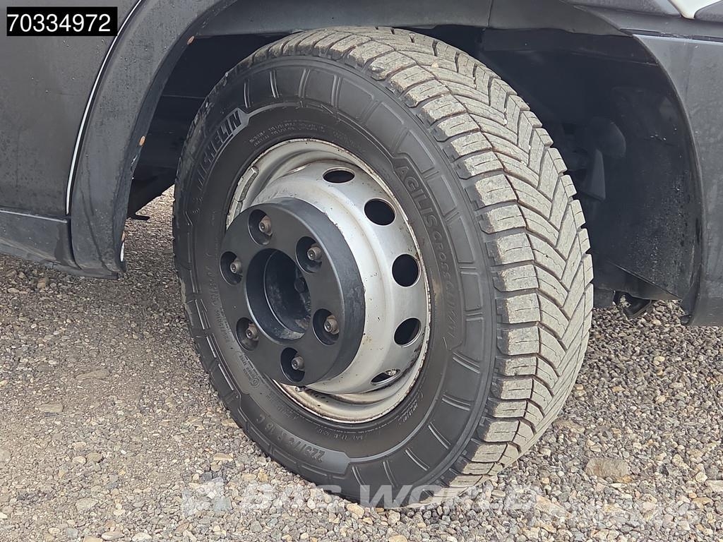 Iveco Daily 70C18 ITV 09-2027 - 3.0L - Automático - Cami Пікапи / Бічне розвантаження
