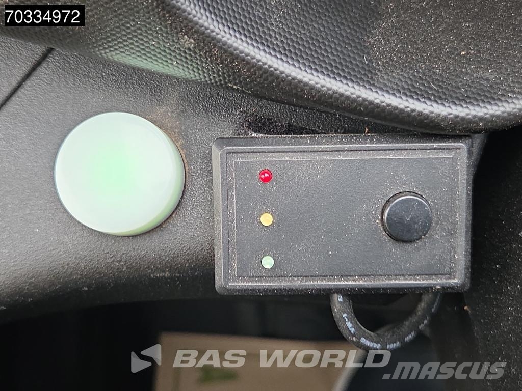 Iveco Daily 70C18 ITV 09-2027 - 3.0L - Automático - Cami Пікапи / Бічне розвантаження