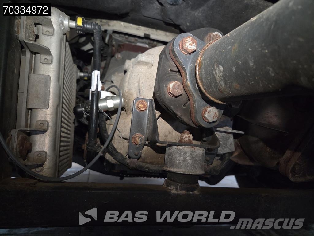 Iveco Daily 70C18 ITV 09-2027 - 3.0L - Automático - Cami Пікапи / Бічне розвантаження