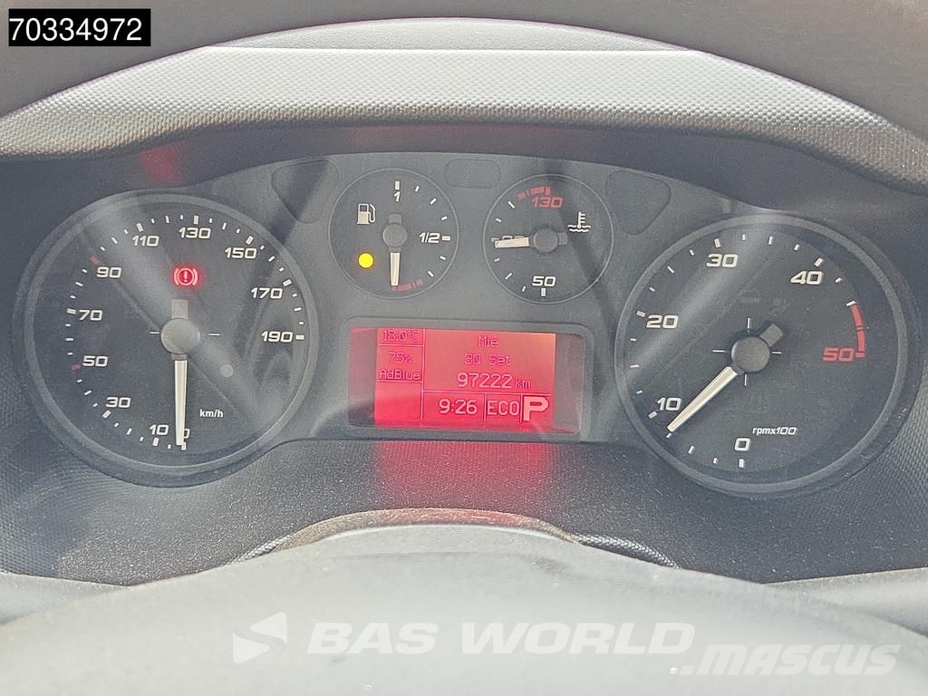 Iveco Daily 70C18 ITV 09-2027 - 3.0L - Automático - Cami Prekucniki