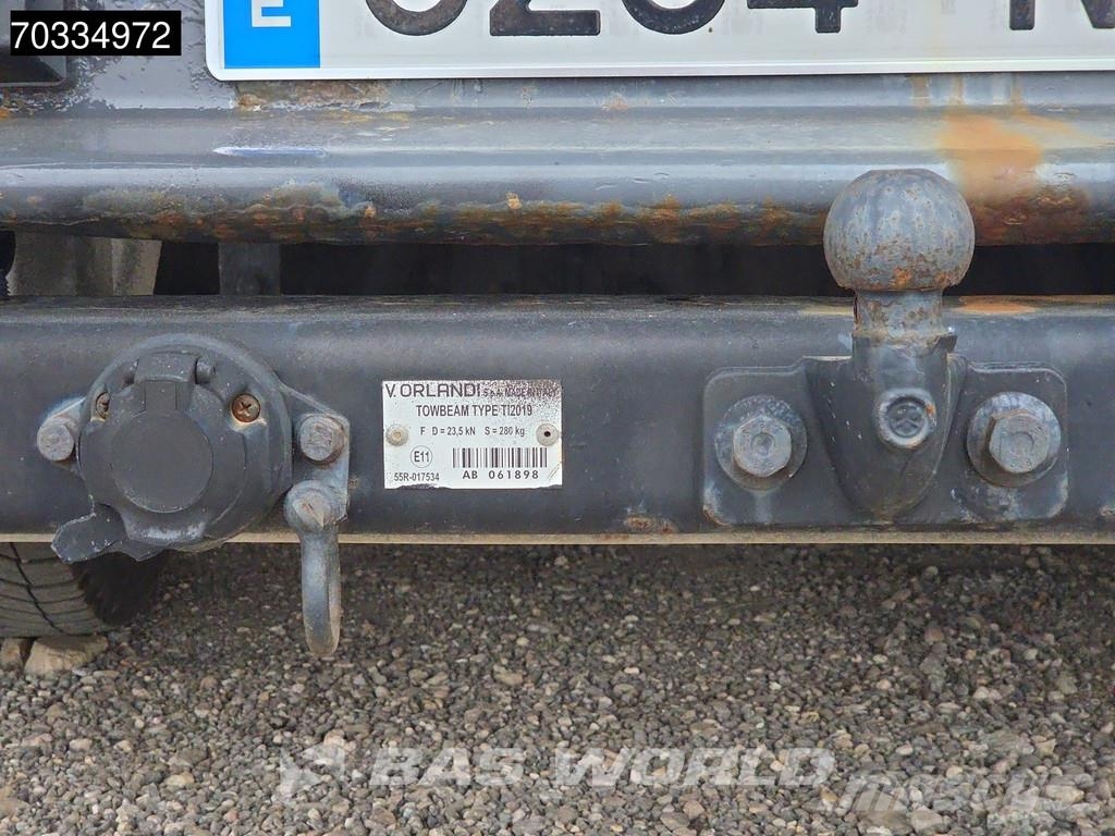 Iveco Daily 70C18 ITV 09-2027 - 3.0L - Automático - Cami Prekucniki