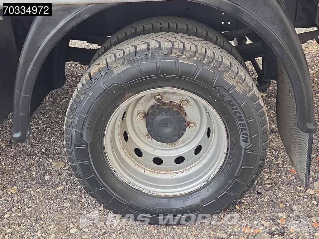 Iveco Daily 70C18 ITV 09-2027 - 3.0L - Automático - Cami Пікапи / Бічне розвантаження