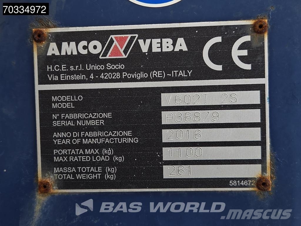 Iveco Daily 70C18 ITV 09-2027 - 3.0L - Automático - Cami Пікапи / Бічне розвантаження