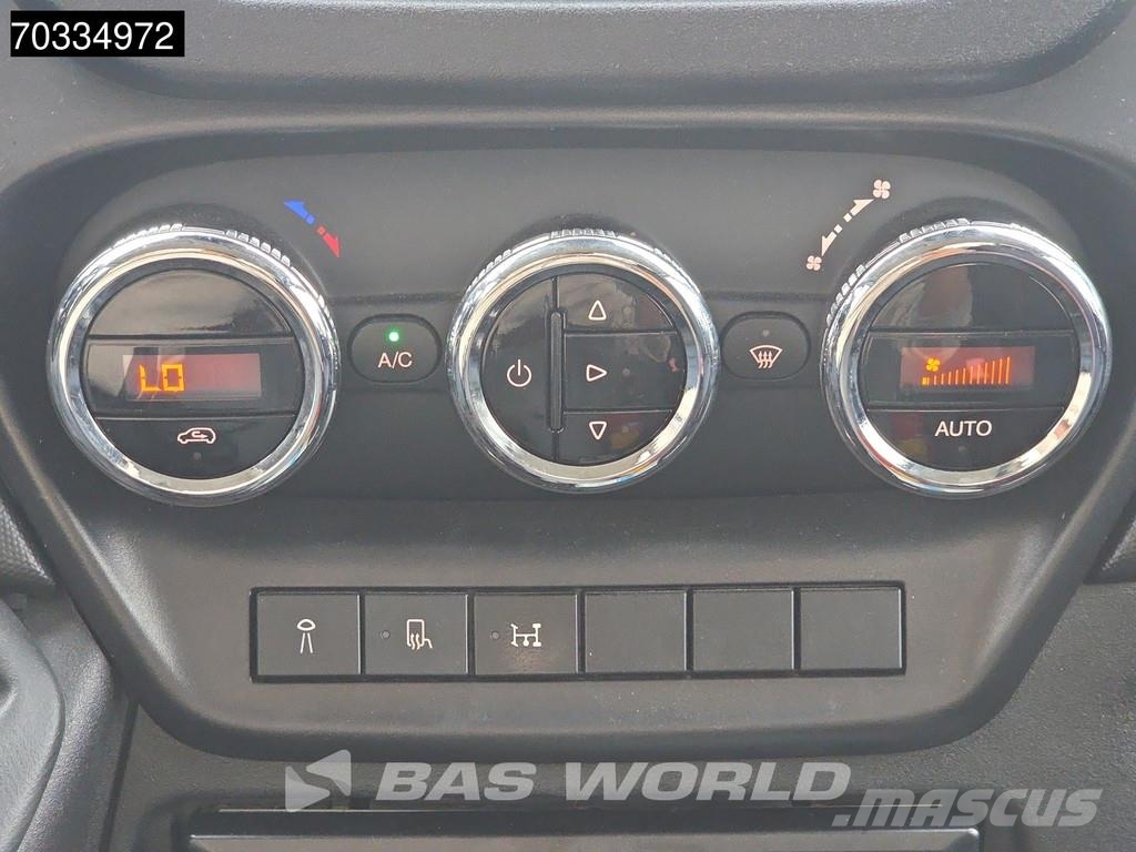 Iveco Daily 70C18 ITV 09-2027 - 3.0L - Automático - Cami Pick up/Fiancata ribaltabile