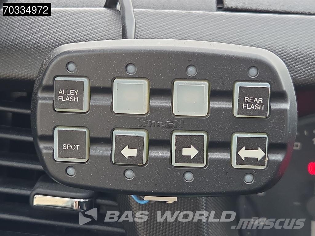 Iveco Daily 70C18 ITV 09-2027 - 3.0L - Automático - Cami Pick up/Fiancata ribaltabile