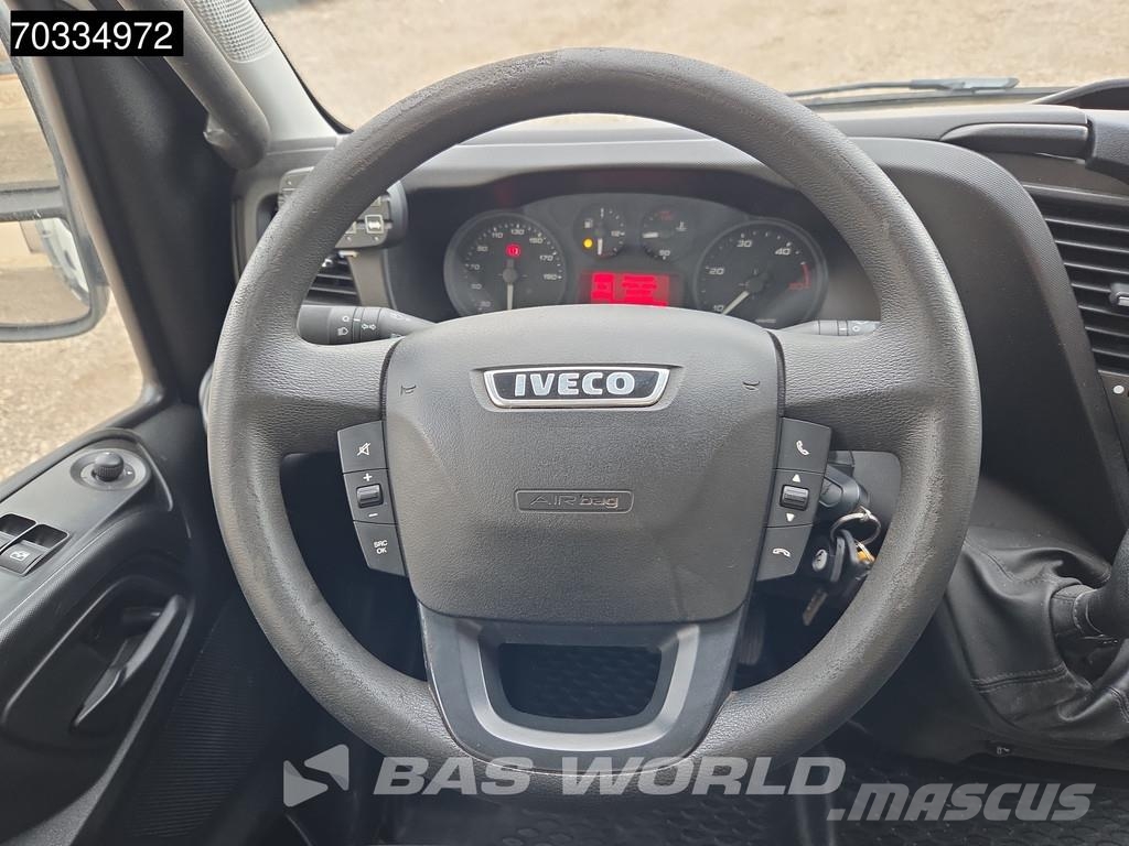 Iveco Daily 70C18 ITV 09-2027 - 3.0L - Automático - Cami Caja abierta/laterales abatibles
