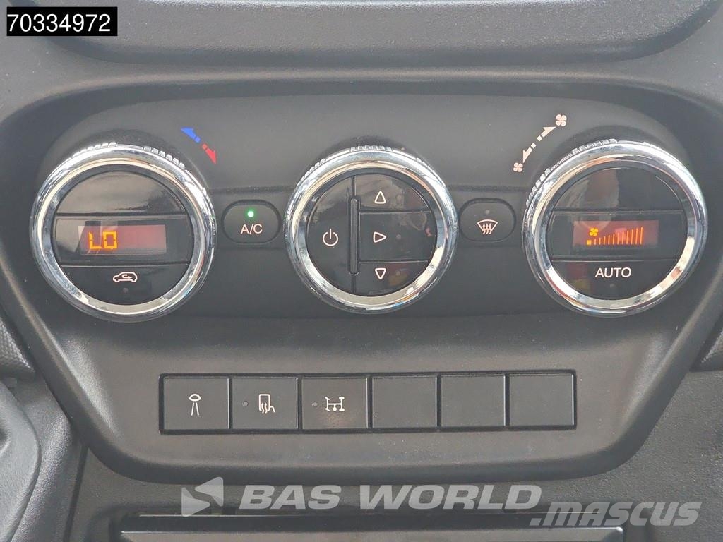 Iveco Daily 70C18 ITV 09-2027 - 3.0L - Automático - Cami Пікапи / Бічне розвантаження