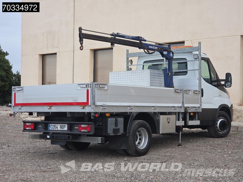 Iveco Daily 70C18 ITV 09-2027 - 3.0L - Automático - Cami Prekucniki