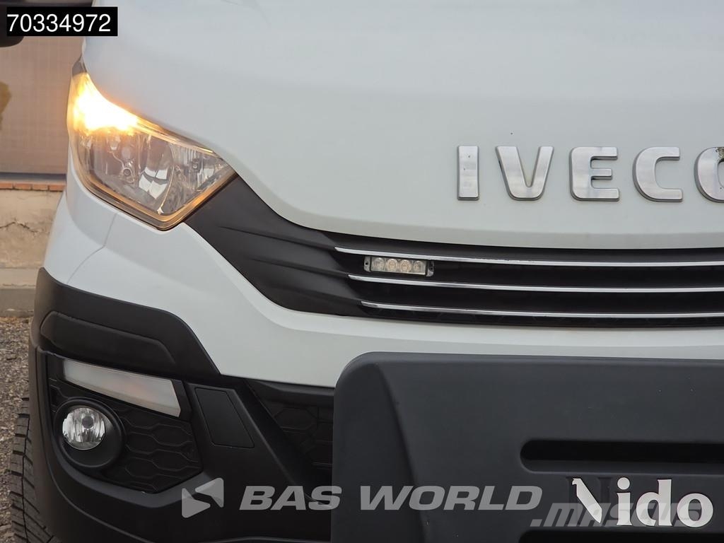 Iveco Daily 70C18 ITV 09-2027 - 3.0L - Automático - Cami Prekucniki