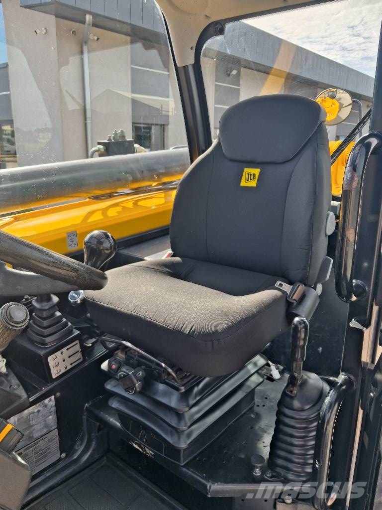 JCB 540-170 Kurottajat