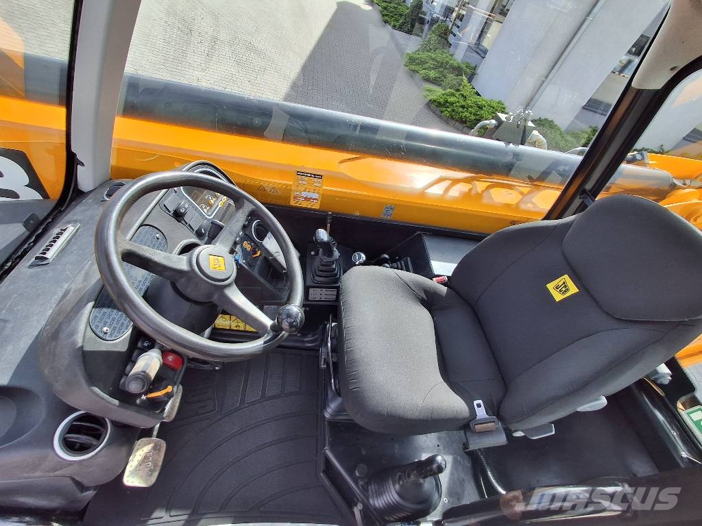JCB 540-170 Kurottajat