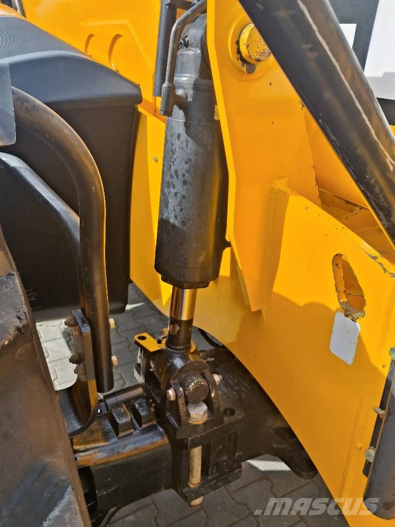 JCB 540-170 Kurottajat