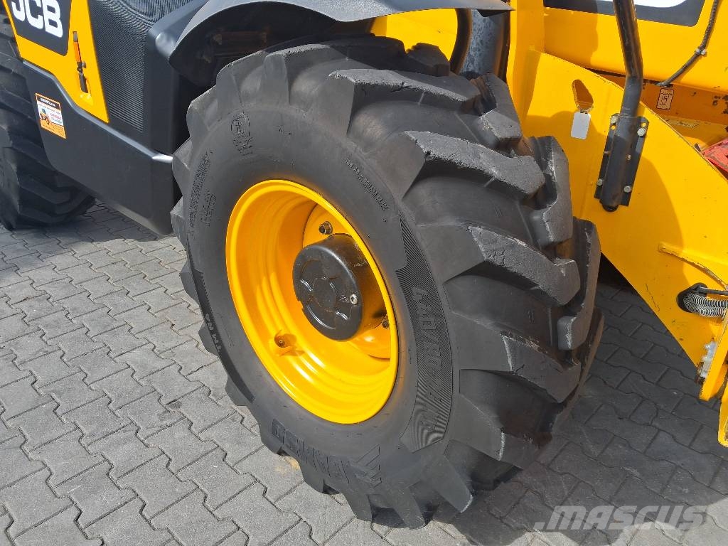 JCB 540-170 Kurottajat