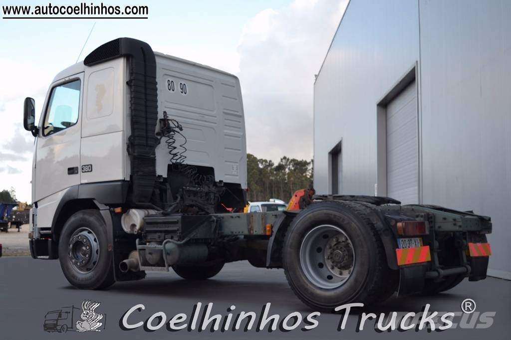 Volvo FH12 380 Tractor Units