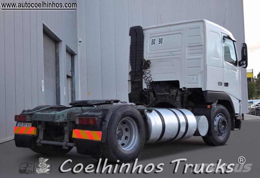 Volvo FH12 380 Tractor Units