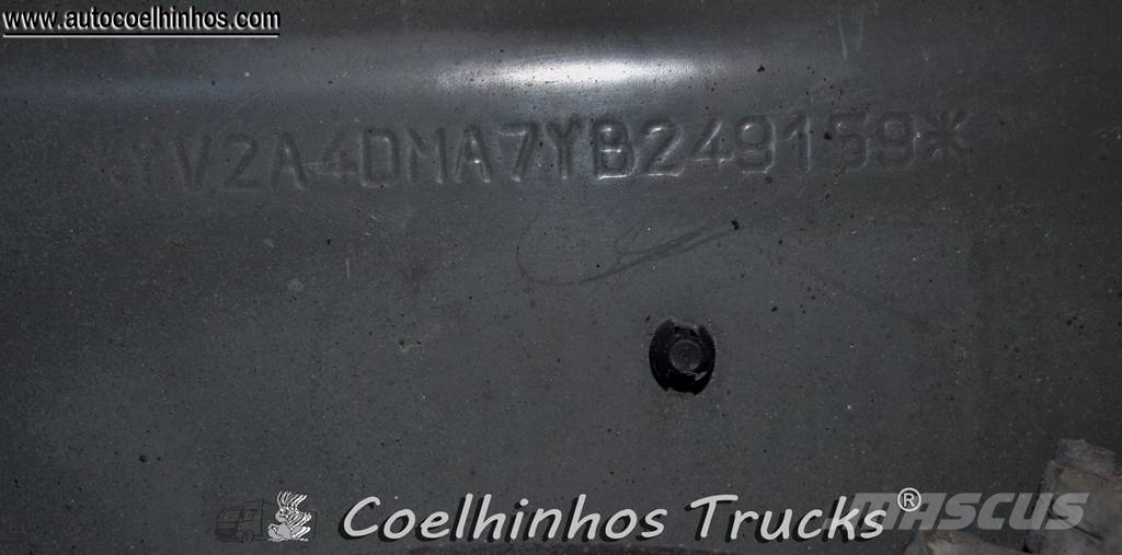Volvo FH12 380 Tractor Units
