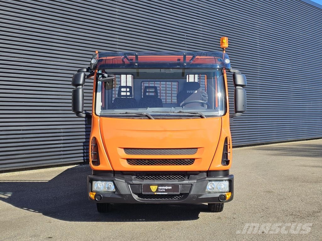 Iveco 8-160L OPRIJ / MACHINE TRANSPORT Camiones portacoches
