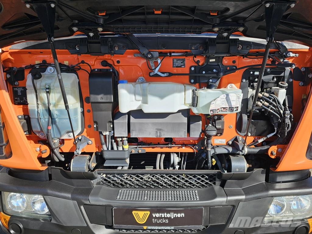 Iveco 8-160L OPRIJ / MACHINE TRANSPORT Camiones portacoches