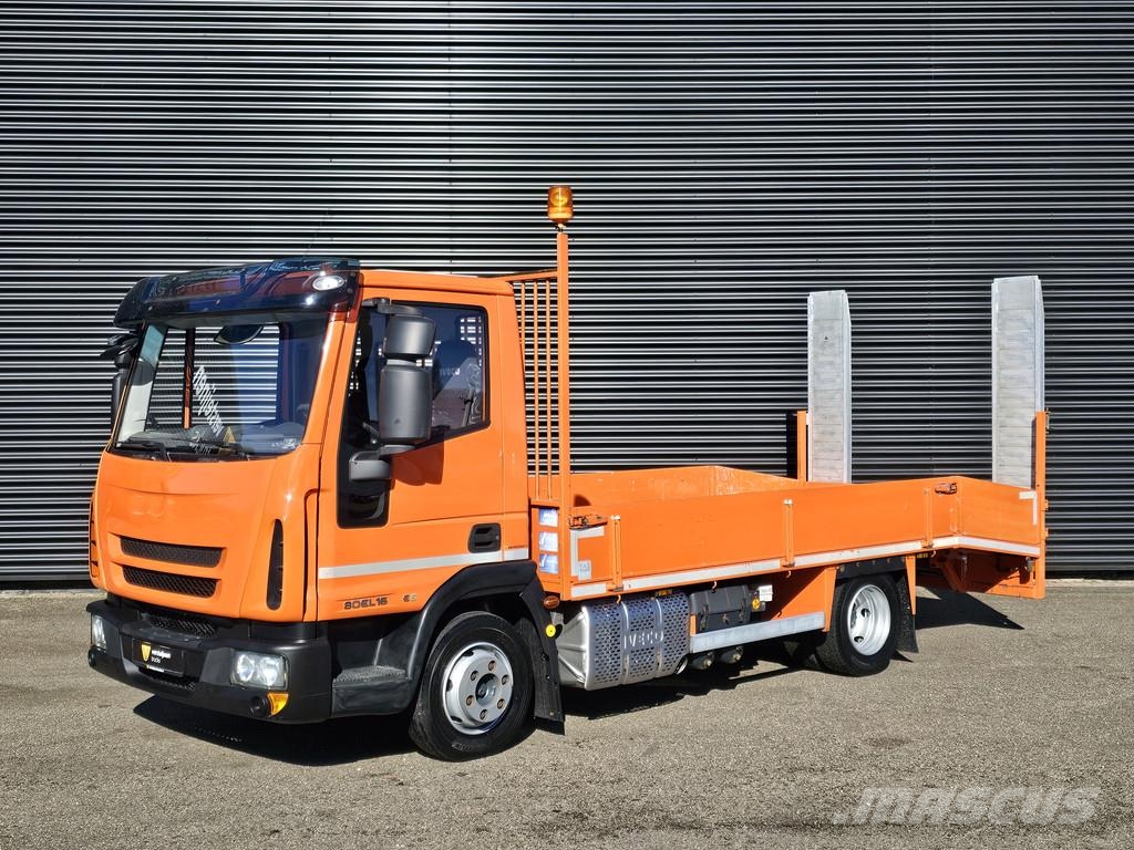Iveco 8-160L OPRIJ / MACHINE TRANSPORT Camiones portacoches