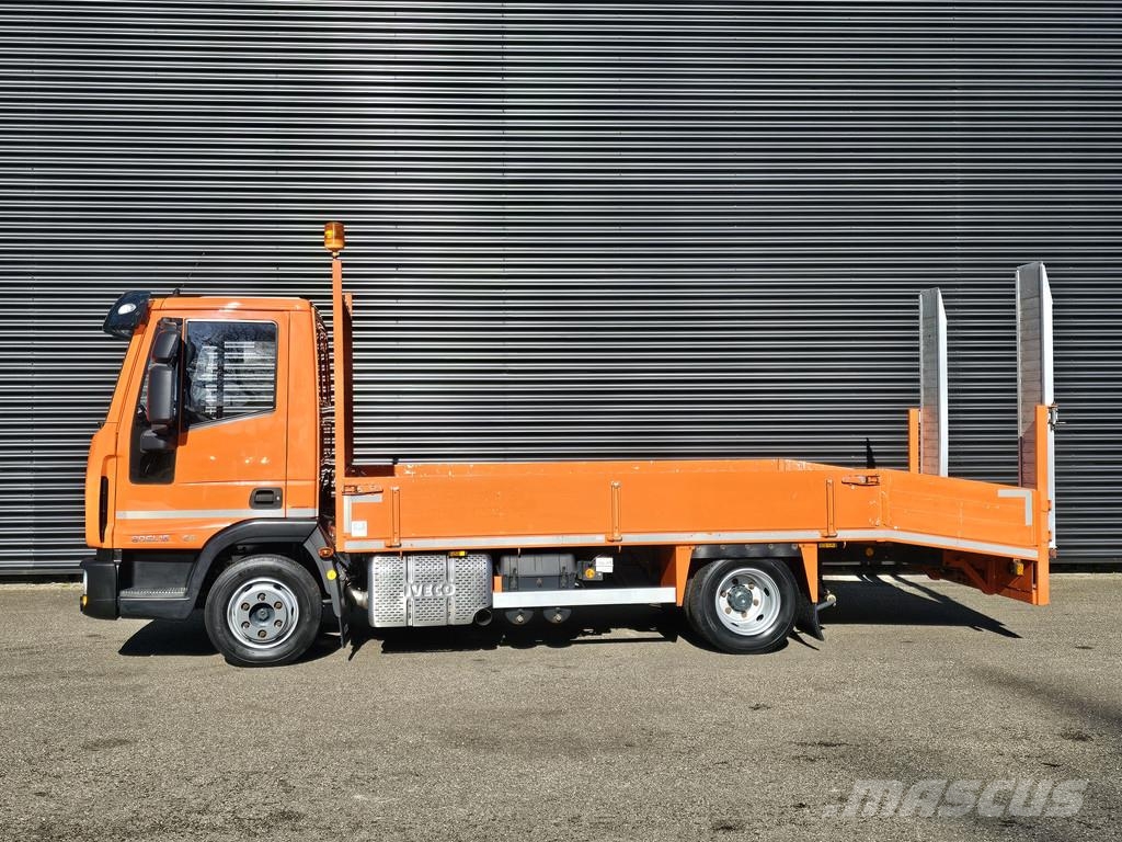 Iveco 8-160L OPRIJ / MACHINE TRANSPORT Camiones portacoches
