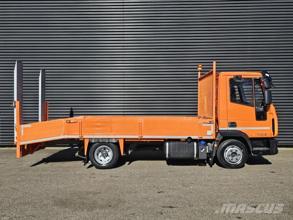 Iveco 8-160L OPRIJ / MACHINE TRANSPORT Camiones portacoches