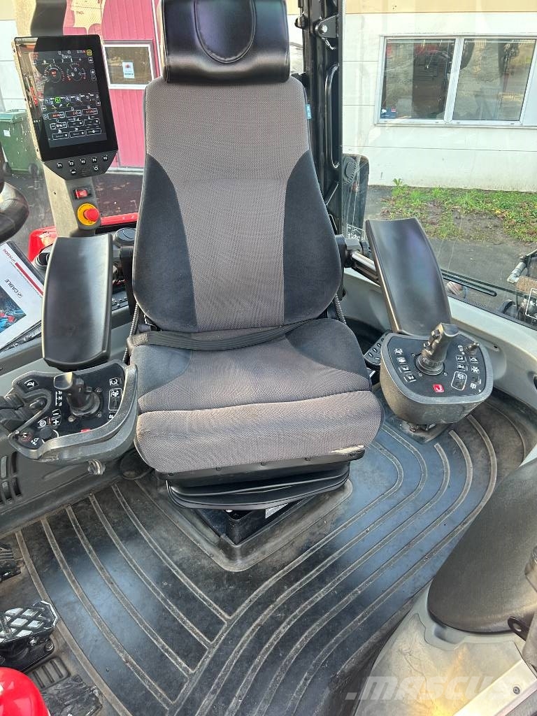 Huddig 1260 D Rovokopači