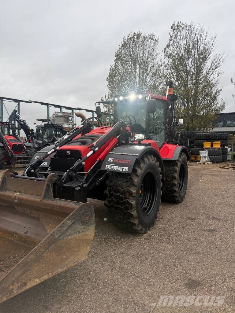 Huddig 1260 D Rovokopači