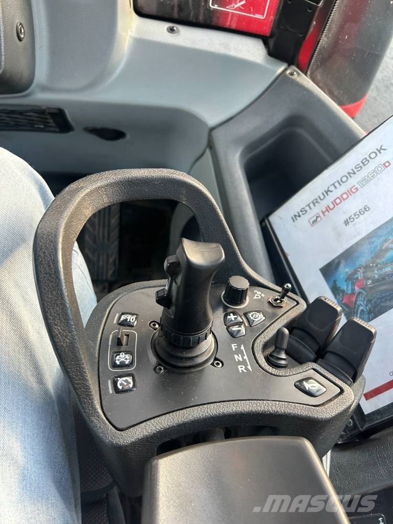 Huddig 1260 D Rovokopači